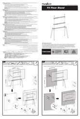 Nedis TVSM7250BK Installation Manual