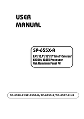 Pro-Tech SP-6558-R User Manual