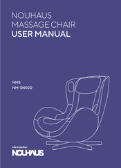Nouhaus NM-SN500 User Manual