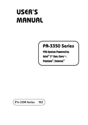 Protech PA-3350 Series User Manual