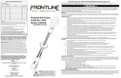 Frontline COB345K Instruction Manual