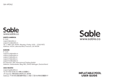 Sable SA-HF042 User Manual