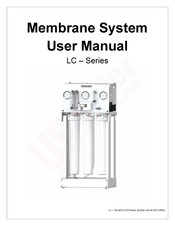 Axeon Water Technologies FLEXEON LC-750 User Manual