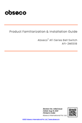 Abseco AFI-2M0S1B Installation Manual