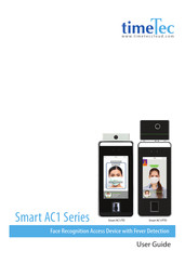 TimeTec Smart AC1/FTD User Manual