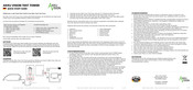 Akku Vision TEST TOWER Quick Start Manual