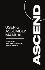 Ascend SE User & Assembly Manual