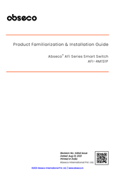 Abseco AFI-4M1S1P Installation Manual