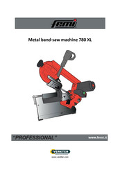 Femi 780 XL Instructions Manual