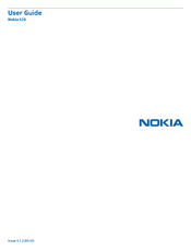 Nokia 520 User Manual