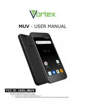 Vortex MUV User Manual