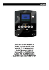 BH H674U Manual