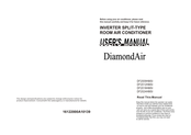 Diamond Air DF2018HMSI User Manual