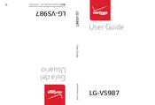 LG VS987 User Manual