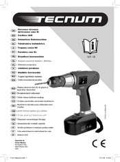 tecnum MS 18 Manual