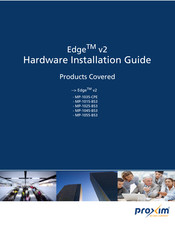 SRA Proxim Edge v2 Hardware Installation Manual