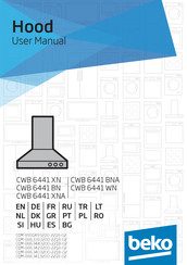Beko 01M-8863413200-2218-02 User Manual