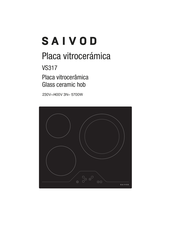 Saivod VS317 Operating And Installation Instructions