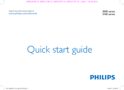 Philips 40PFL3118K/12 Quick Start Manual