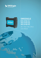 SMSEagle NXS-9700-5G User Manual