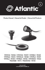 Atlantic 74122 Product Manual