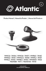 Atlantic WWHL6 Product Manual