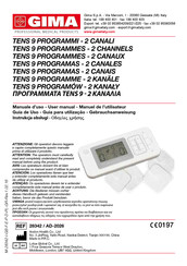 Gima 28342 User Manual