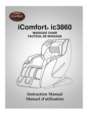 Icomfort ic3860 Instruction Manual