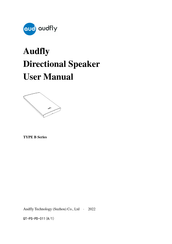 Audfly FSC1-B2-G User Manual