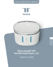 Tesla TSL-PC-WFUV2 Manual