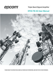Epcom EP20-TB-4G User Manual