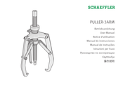 Schaeffler PULLER-3ARM310 User Manual