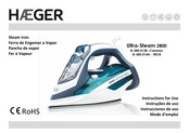 HAEGER SI-280.012B Instructions For Use Manual