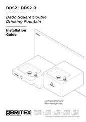 Britex Dado DDS2-R Installation Manual