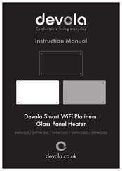 DEVOLA DVPW1000 Instruction Manual