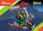 Mega Construx FFC55 Manual