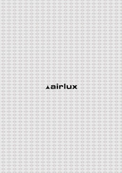 AIRLUX AHI971IX Manual