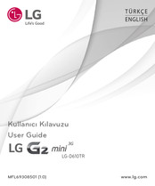 LG LG-D610TR User Manual