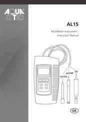 Tintometer AQUALYTIC AL15 Instruction Manual