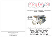 Fleetwood PCI-22G Instruction Manual