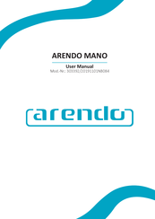 ARENDO 20191101NB084 User Manual