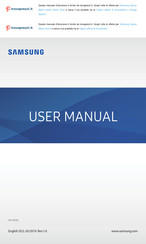 Samsung Galaxy Watch Active 40mm User Manual