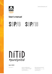 Amate Audio NITID S6P/16 User Manual