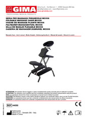 Gima MC006 User Manual