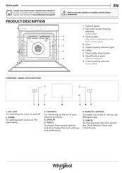 Whirlpool W9 OM2 4MS2 H Manual