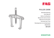 Schaeffler FAG PULLER-2ARM90 User Manual