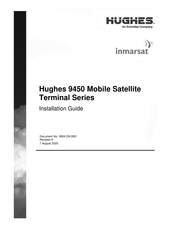 EchoStar inmarsat Hughes 9450-C11 Series Installation Manual