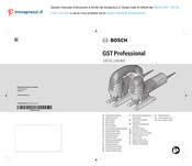 Bosch 0 601 512 004 Original Instructions Manual