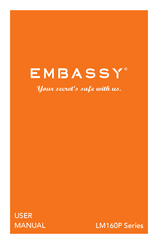 Embassy LM160P Series User Manual
