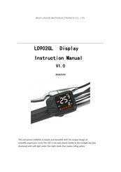 Wuxi LingDe Microelectronics LD902GL Instruction Manual